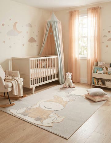 7' 10 x 10' Whimsy Kids Rug