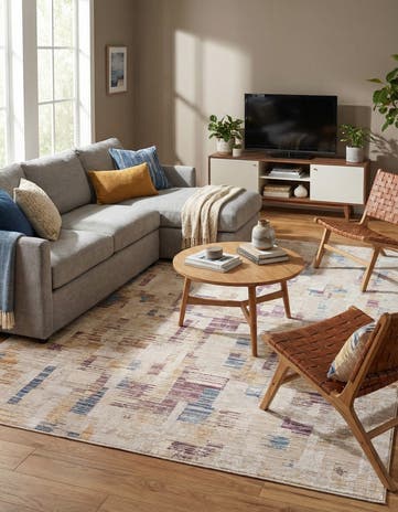 7' 10 x 9' 8 Deepa Rug