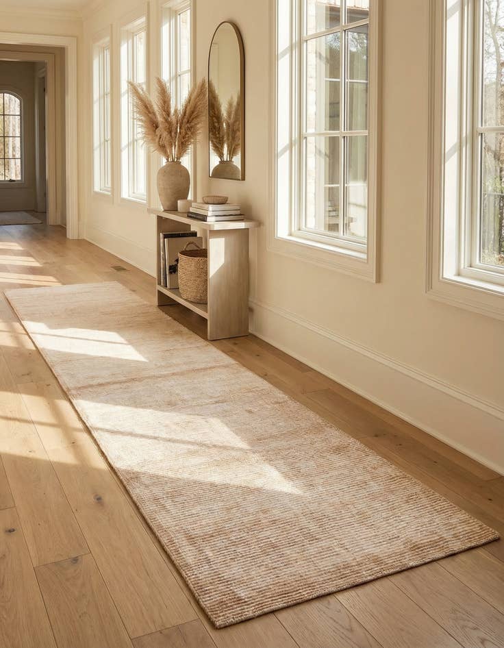 Detail image of 2' 8 x 13' Darya Runner Rug