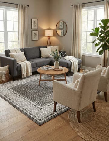 6' x 9' SoHo Rug