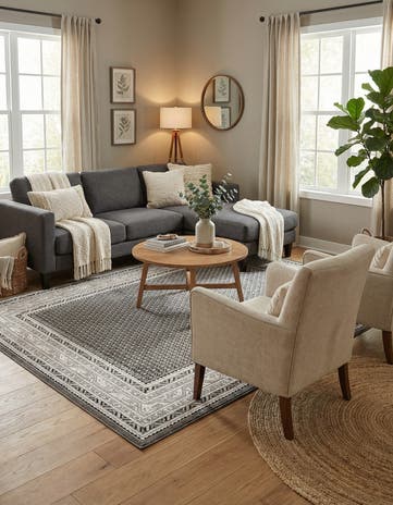6' x 9' SoHo Rug