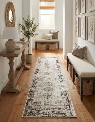 2' x 8' Monte Carlo Runner Rug
