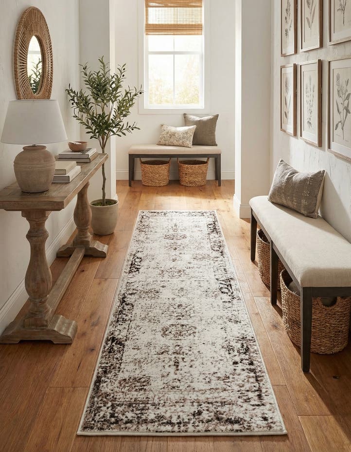 2' x 8' Monte Carlo Runner Rug