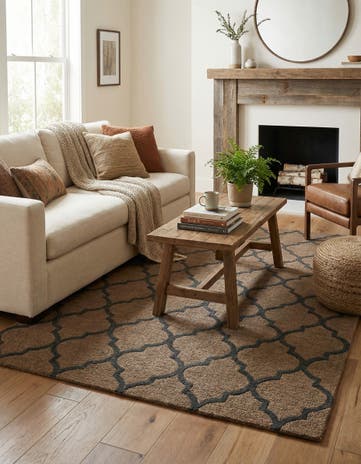 5' 1 x 8' Luna Rug