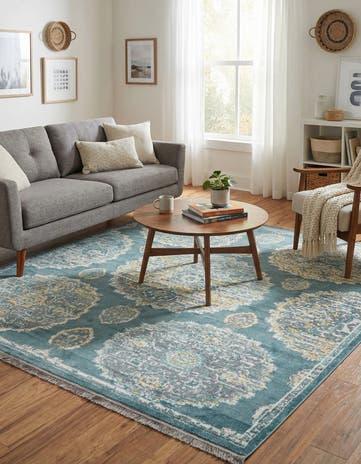 8' 2 x 8' 2 Paragon Square Rug