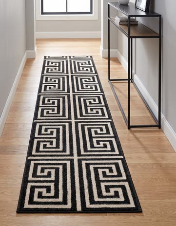 2' 7 x 10' Hera Runner Rug