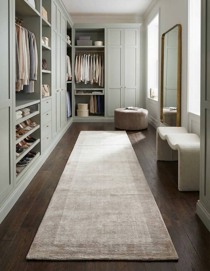 Detail image of 2' 8 x 12' 10 Darya Runner Rug