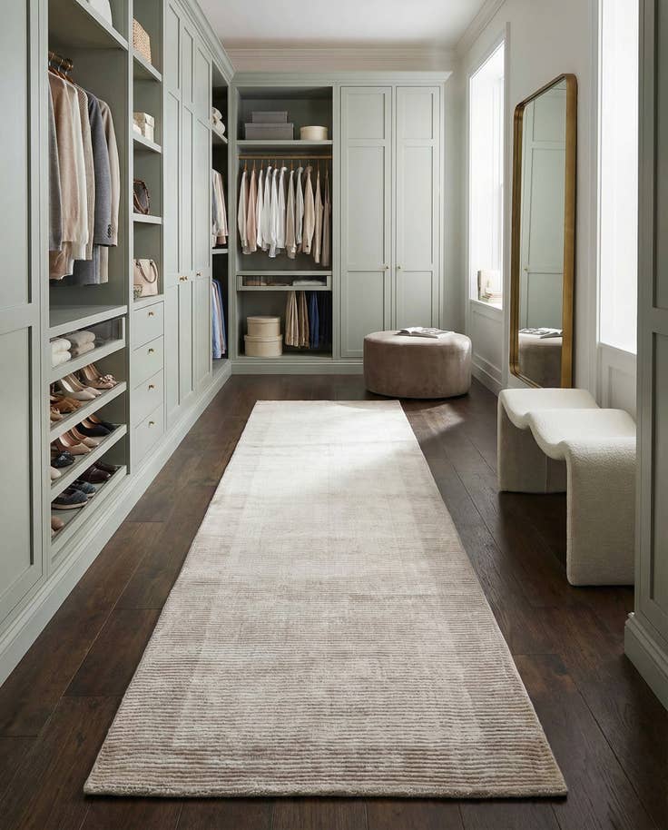 Detail image of 2' 8 x 12' 10 Darya Runner Rug