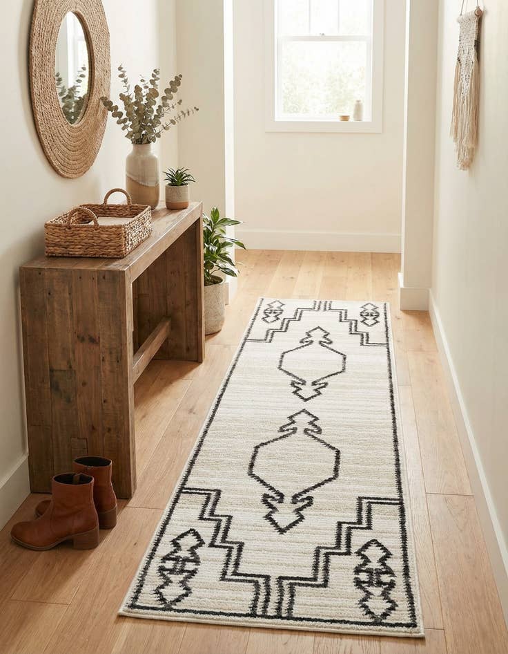 Detail image of 2' x 8' Odyssey Runner Rug