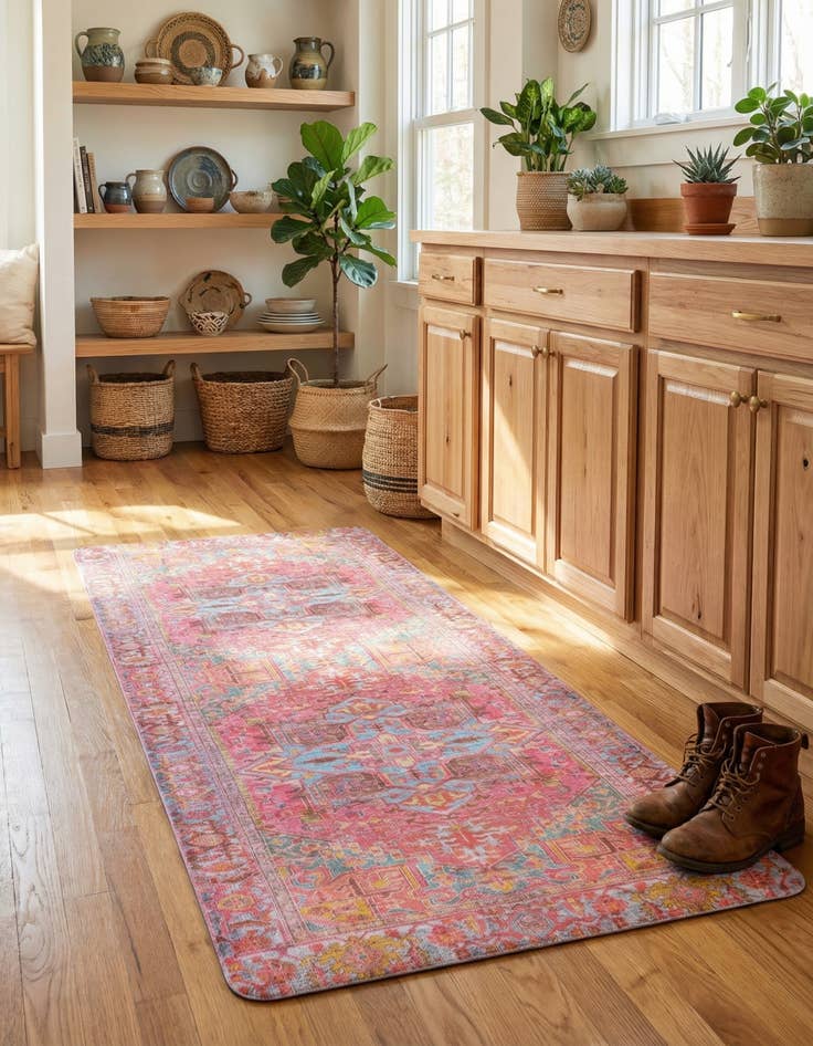 Detail image of  2' x 5' Traditional Anti-Fatigue Comfort Mat