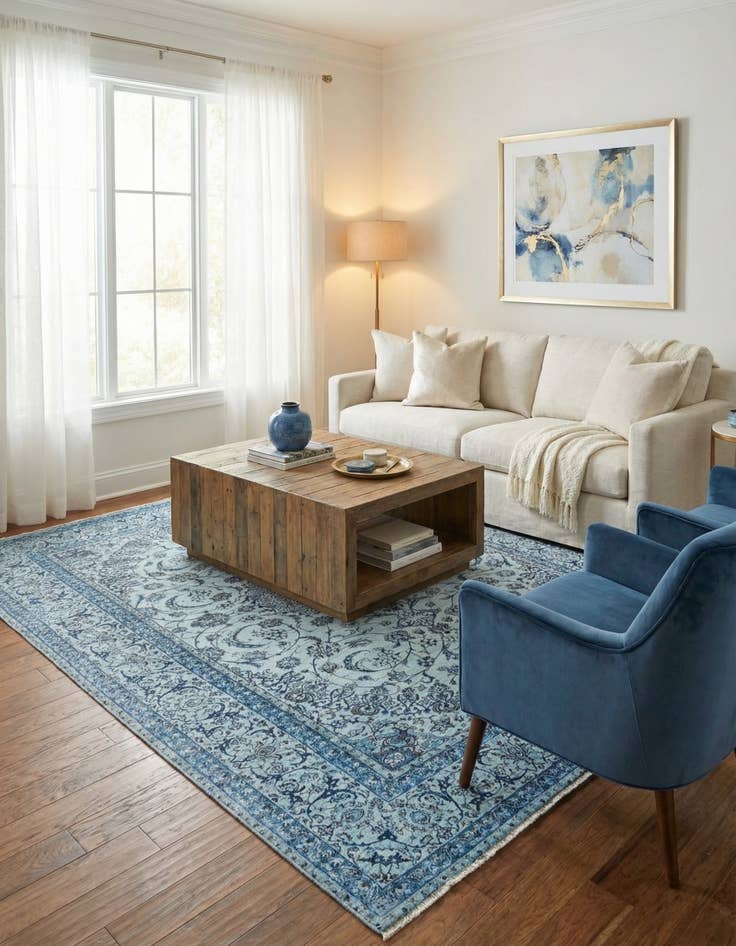 Detail image of 9' x 11' 10 Boutique Rug