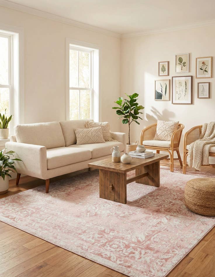 Detail image of 9' x 12' 2 Oxford Rug