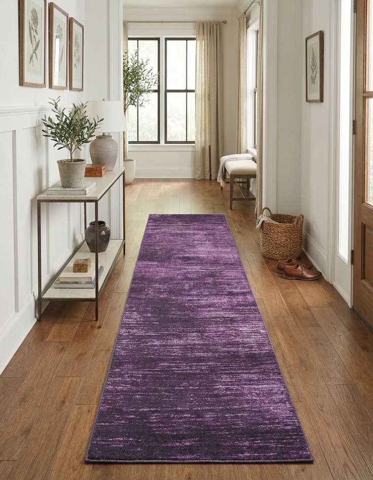 Detail image of 2' 7 x 13' Asha Runner Rug