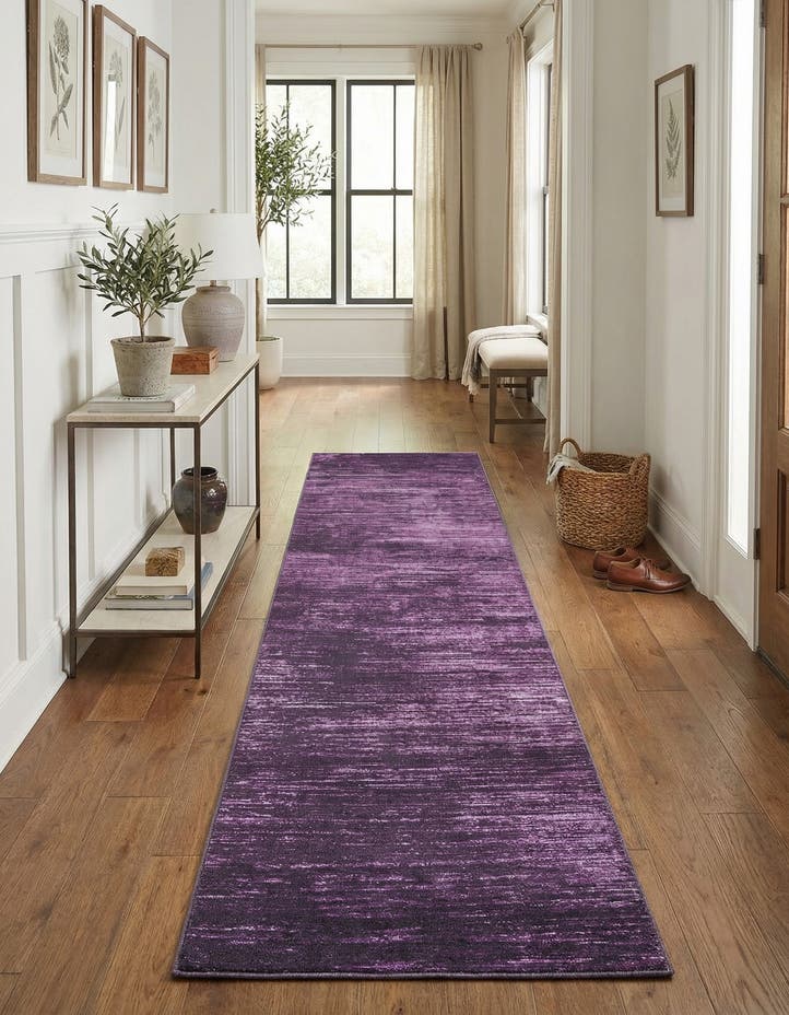 2' 7 x 13' Asha Runner Rug