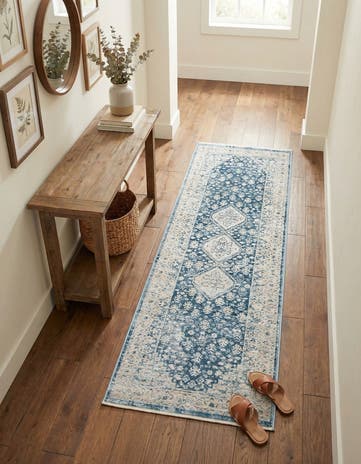 2' x 6' Newport Runner Rug