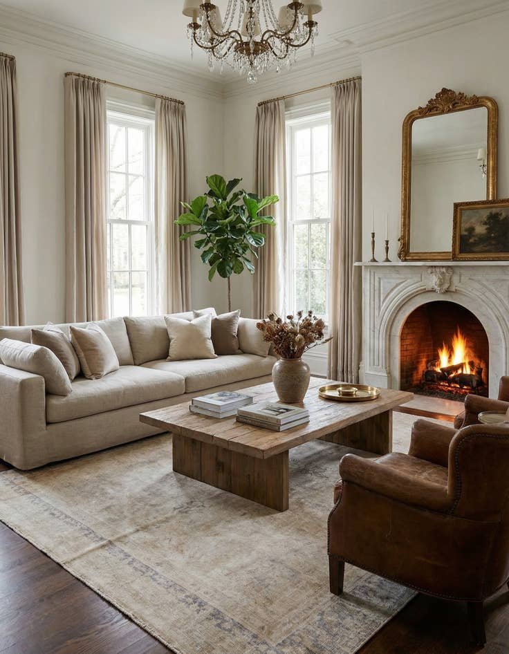 Detail image of 9' x 11' 10  Hand Knotted Ultra Vintage Persian Wool Rug