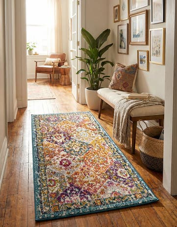 2' x 4' Madeline Runner Rug