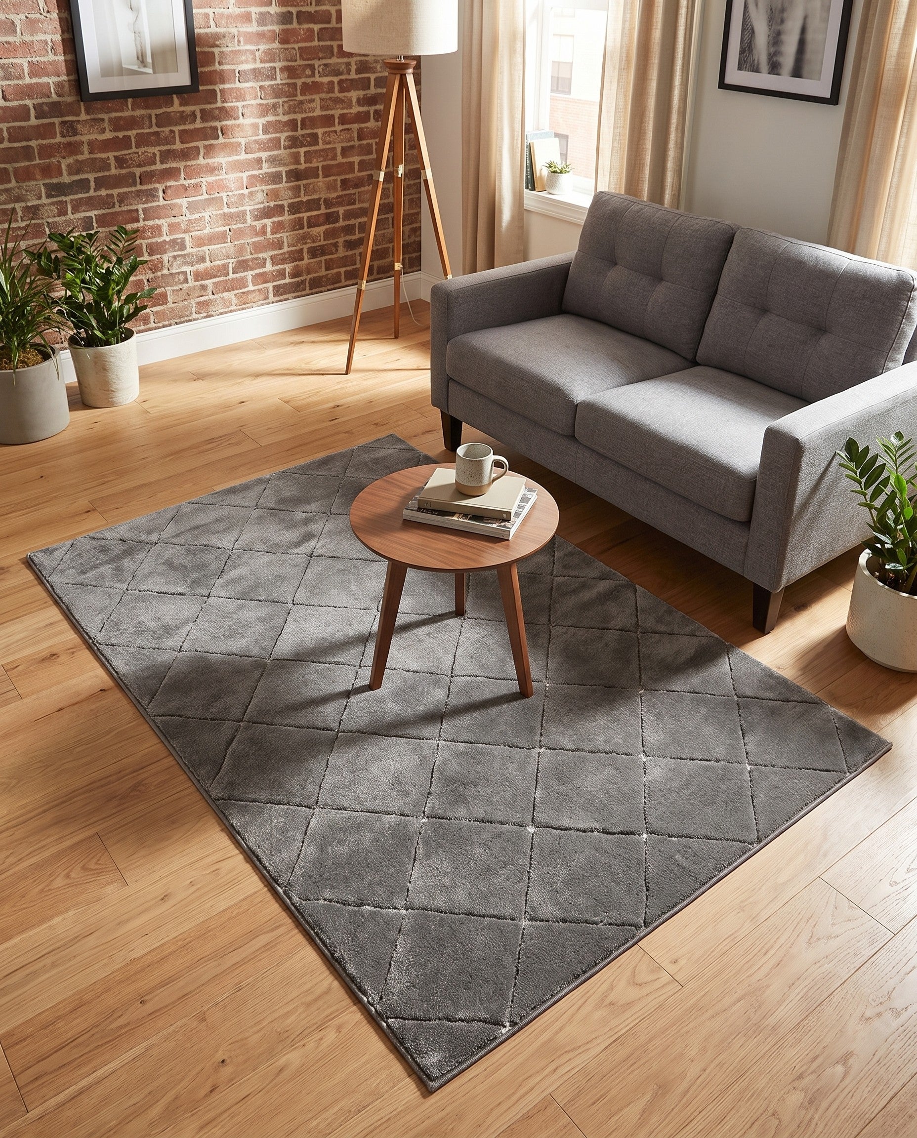 4' x 6' Vogue Geo Rug
