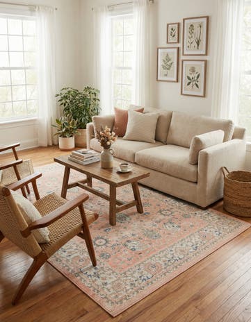 5' 3 x 8' Whitney Rug
