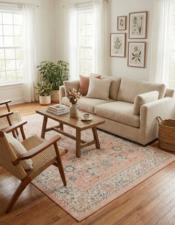 5' 3 x 8' Whitney Rug
