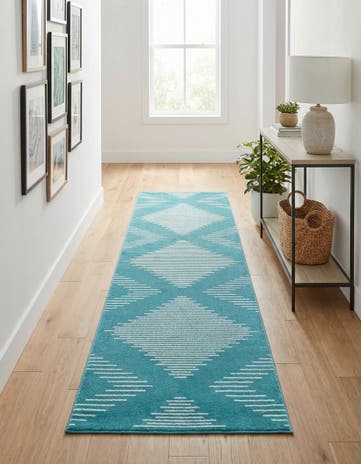 3' 3 x 12' Kai Runner Rug
