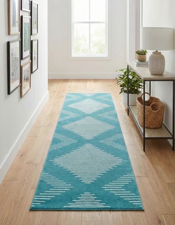 3' 3 x 12' Kai Runner Rug
