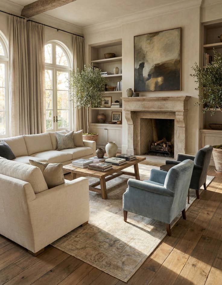 Detail image of  8' 10 x 11' 8  Hand Knotted Ultra Vintage Persian Wool Rug