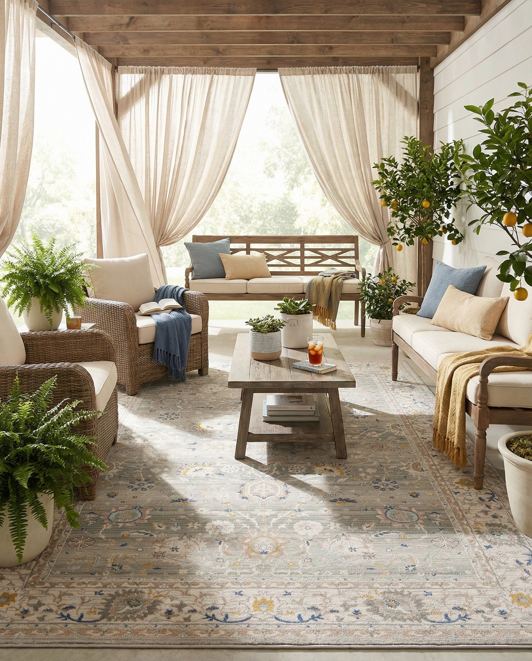 9' 10 x 14' Whitney Rug