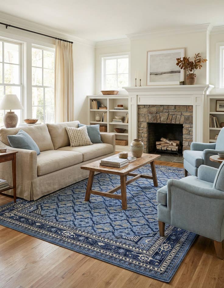 Detail image of 10' x 14' Vista Rug