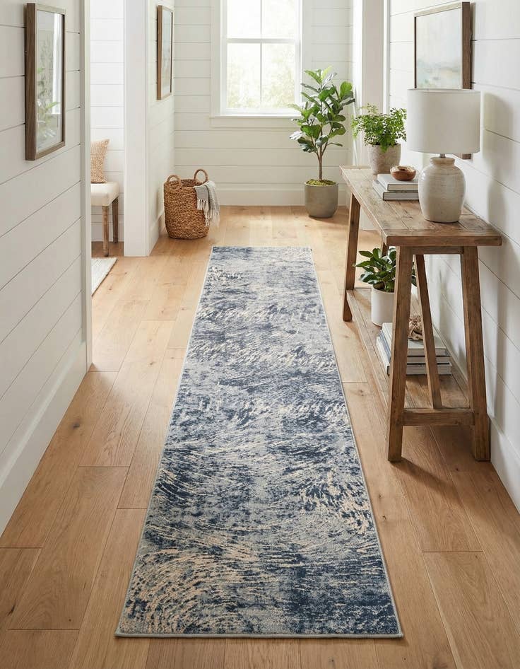 Detail image of 2' x 12' Oasis Runner Rug