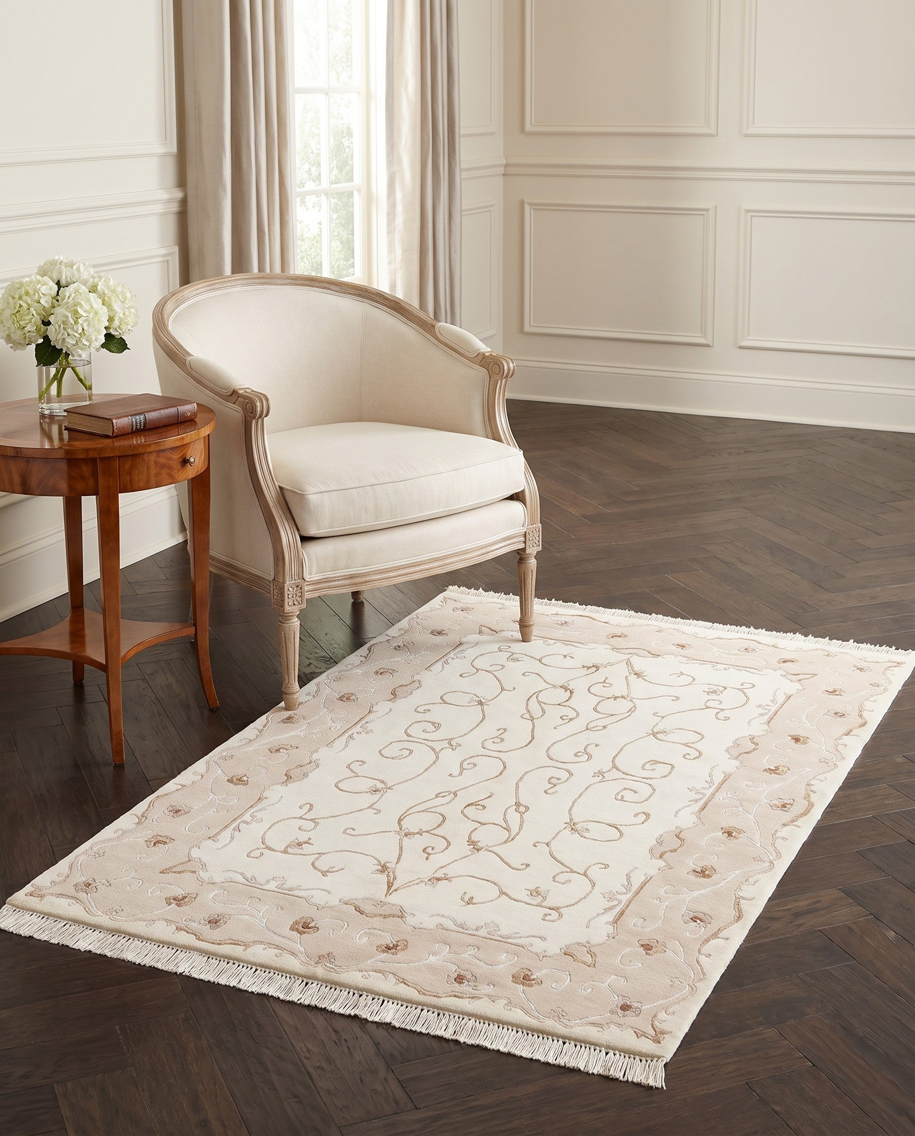 3' 10 x 5' 11 Darya Rug