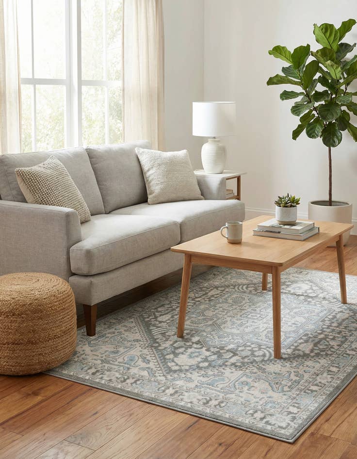 Detail image of  5' x 8' Whitney Rug