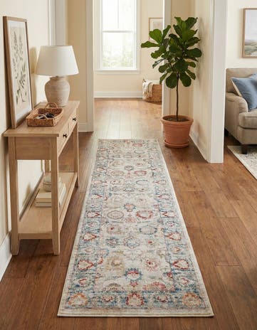 2' 7 x 10' Noble Runner Rug
