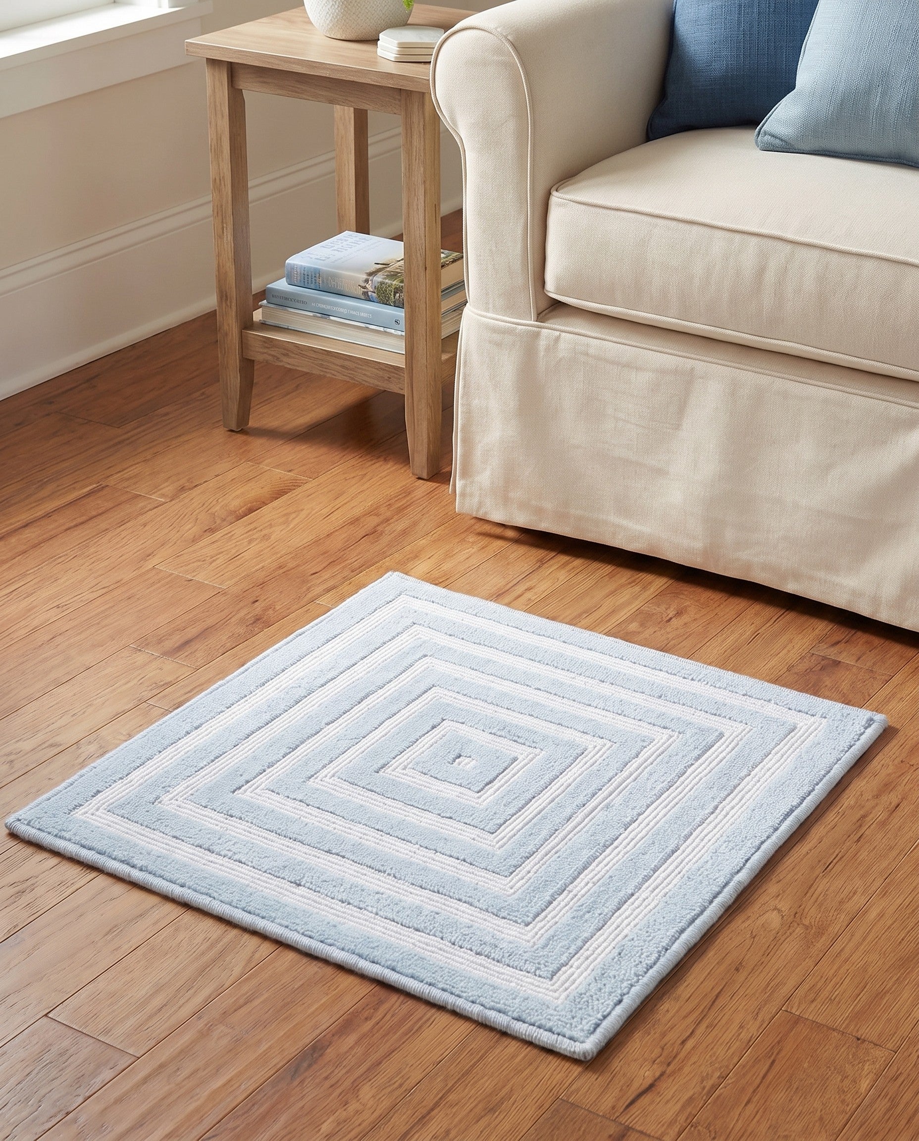 1' 8 x 1' 8 Easy-Clean Sabrina Soto Indoor / Outdoor Sample Rug