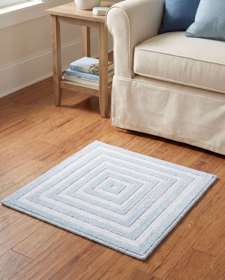 1' 8 x 1' 8 Easy-Clean Sabrina Soto Indoor / Outdoor Sample Rug
