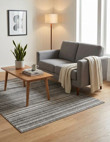 3' 3 x 5' 3 Gemstone Rug