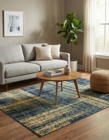 5' 3 x 8' Laguna Rug