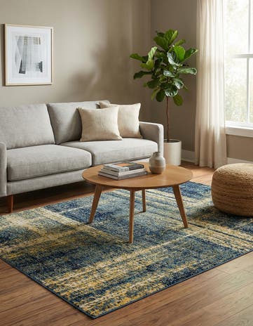 5' 3 x 8' Laguna Rug