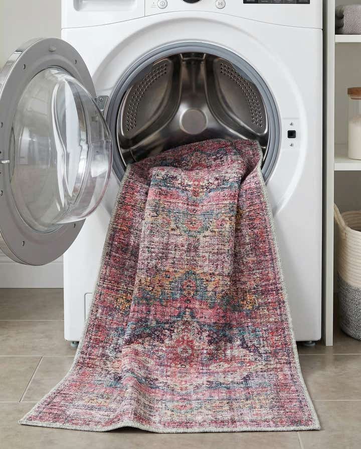 2' x 10' Washable Mangata Runner Rug
