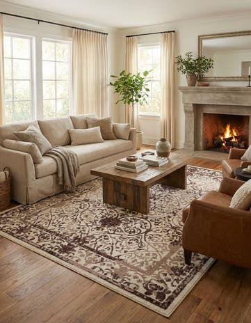 9' x 12' Miranda Rug