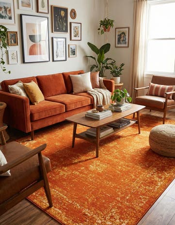 7' 10 x 11' Monte Carlo Rug