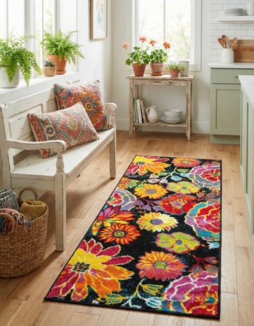 2' 2 x 5' 3 Tuscany Runner Rug