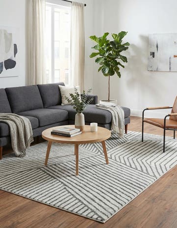 6' x 9' Oslo Rug