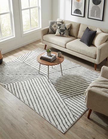 5' x 7' Oslo Rug