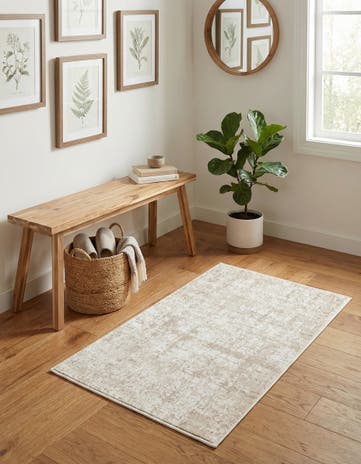 Jill Zarin 2' x 3' Uptown Lexington Avenue Rug