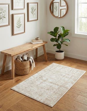Jill Zarin 2' x 3' Uptown Lexington Avenue Rug
