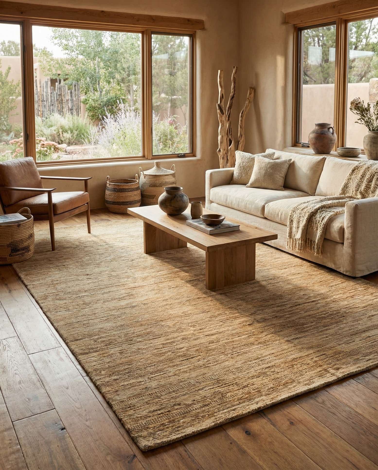 6' 6 x 9' 1 Hand Knotted Kashkuli Gabbeh Oriental Wool Rug
