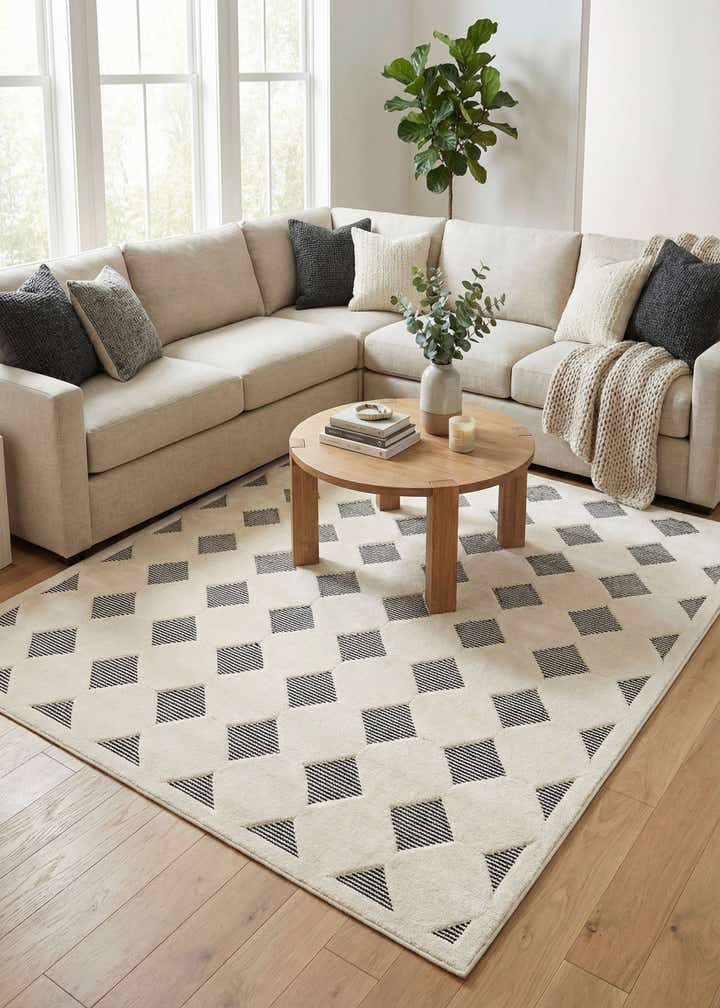 7' 10 x 10' Prismatic Rug