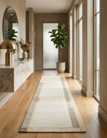 2' 9 x 13' Darya Runner Rug