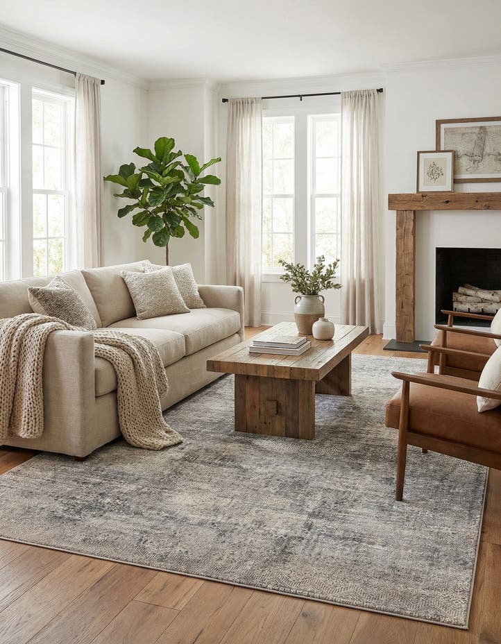 7' x 10' Finsbury Rug